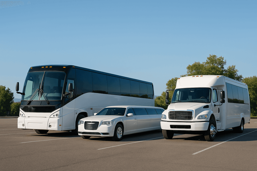 Bus Rental Diamond Bar