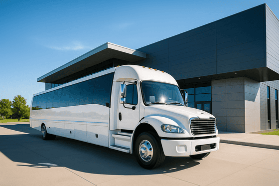 Why Choose Bus Rental Diamond Bar