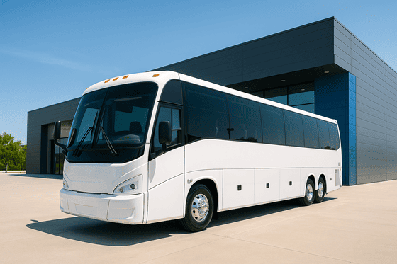 Diamond Bar Bus Rental