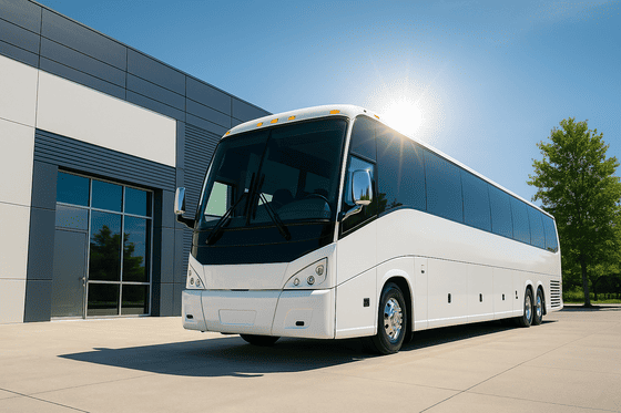 Diamond Bar Bus Rentals