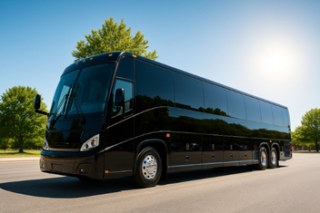 Diamond Bar Charter Bus