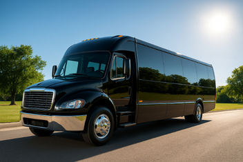 Diamond Bar Party Bus