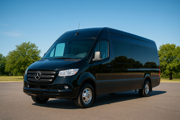 Diamond Bar Sprinter Van