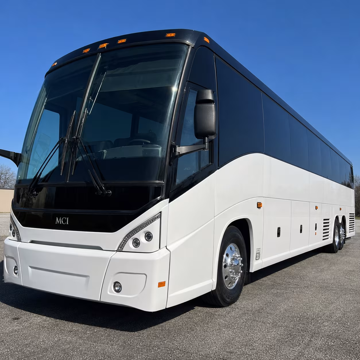 bus rental options for diamond bar trips