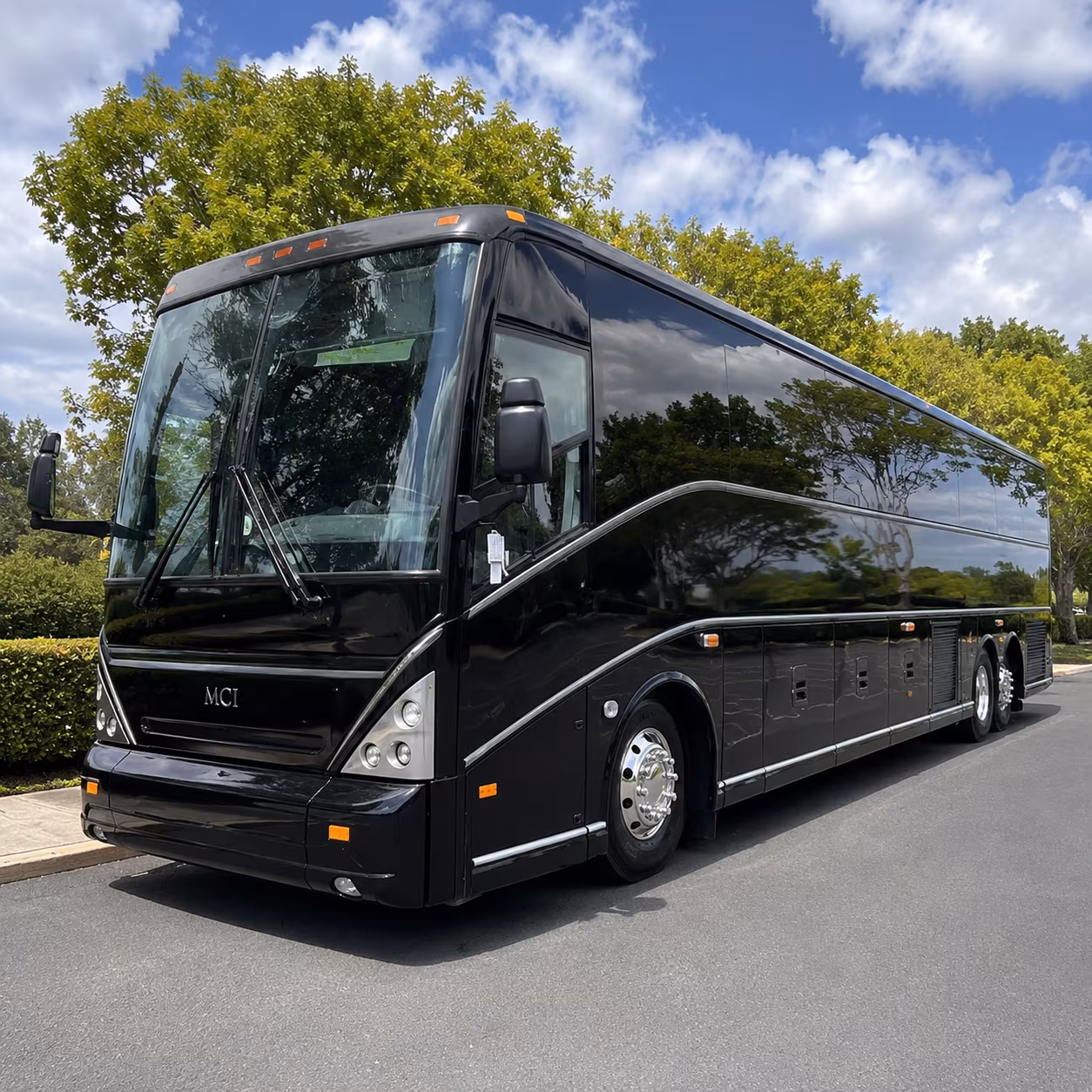 cal poly pomona corporate training and off site meeting transportation