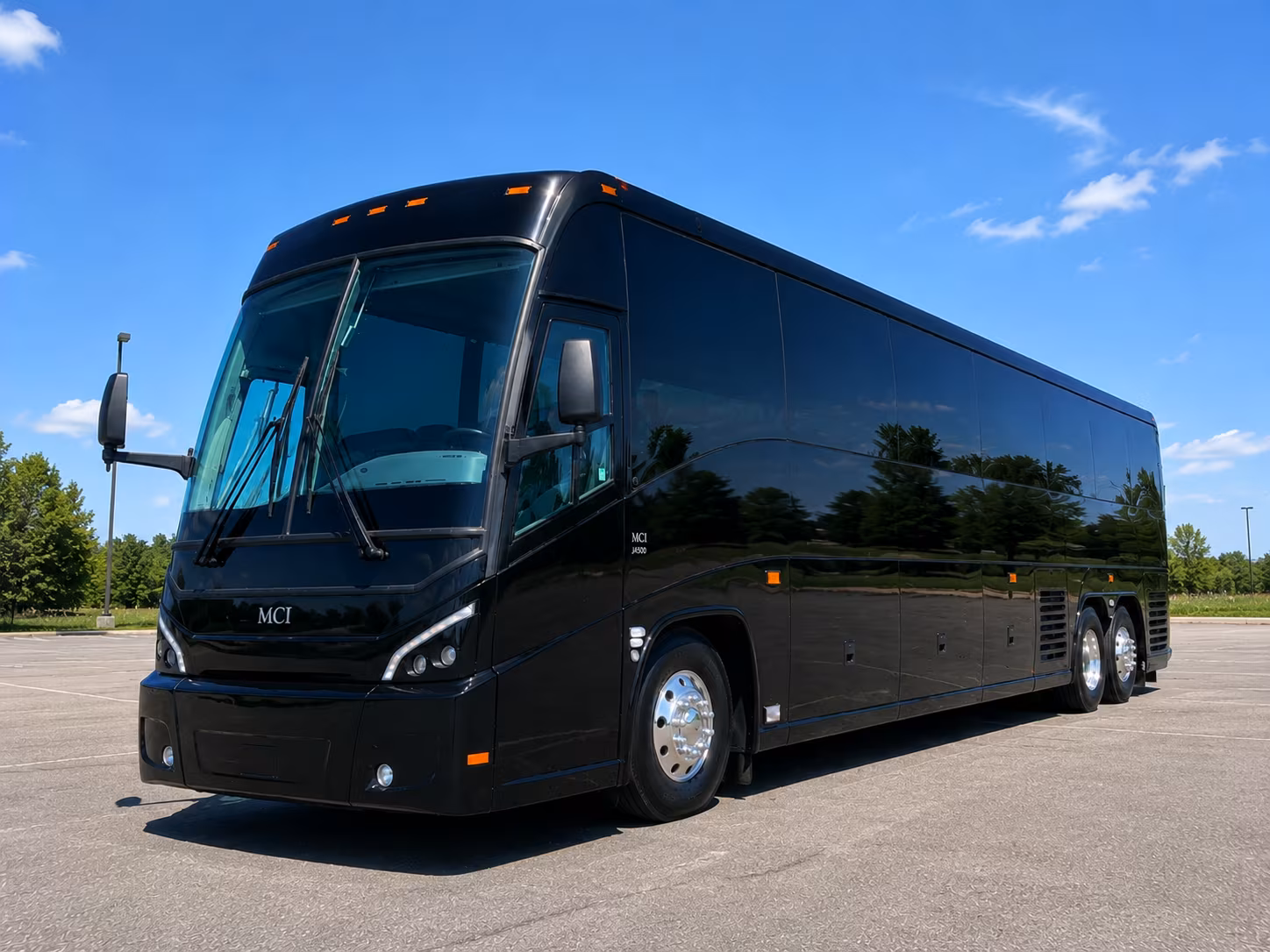 charter buses for temecula wine country and destination weddings