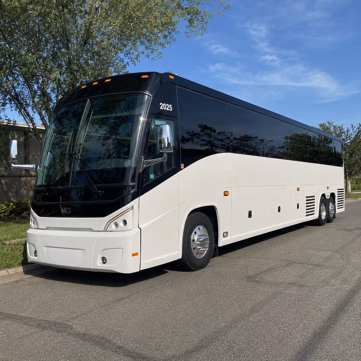 charter buses to the la county fair at fairplex in pomona