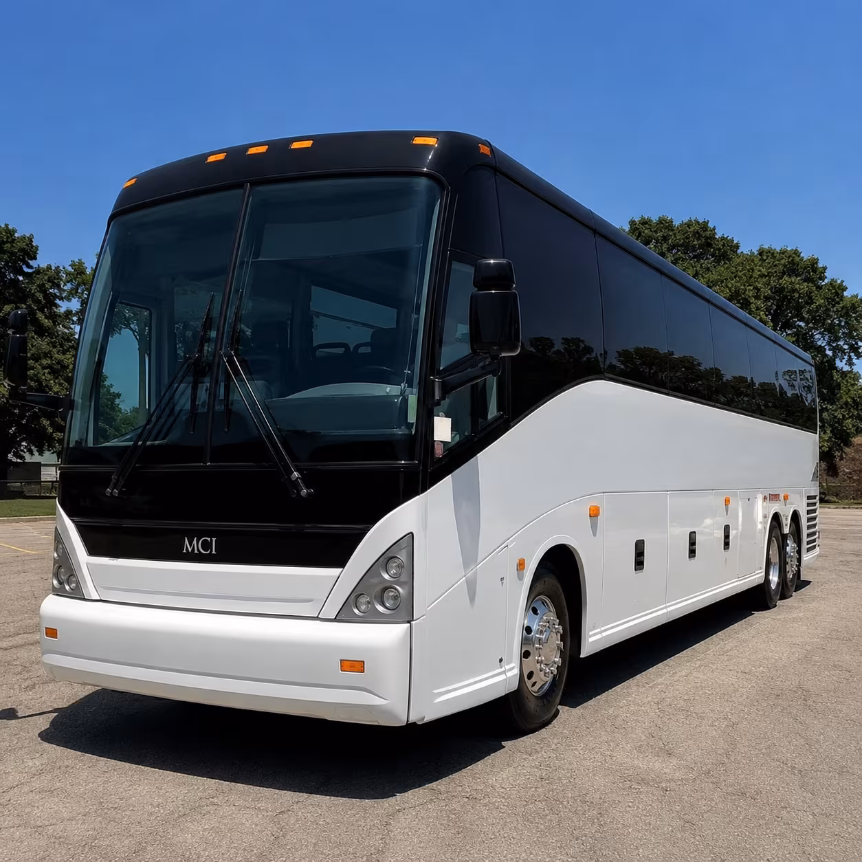 diamond bar bus rental service area