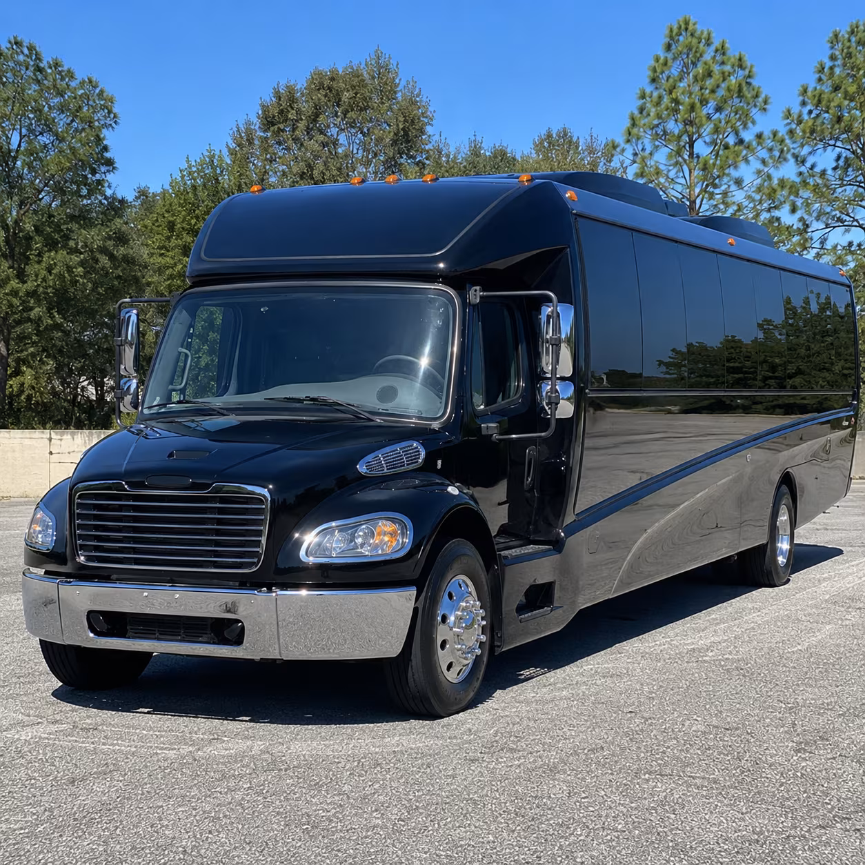diamond bar church transportation