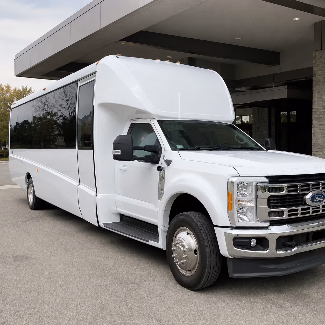 diamond bar concert transportation onboard seating