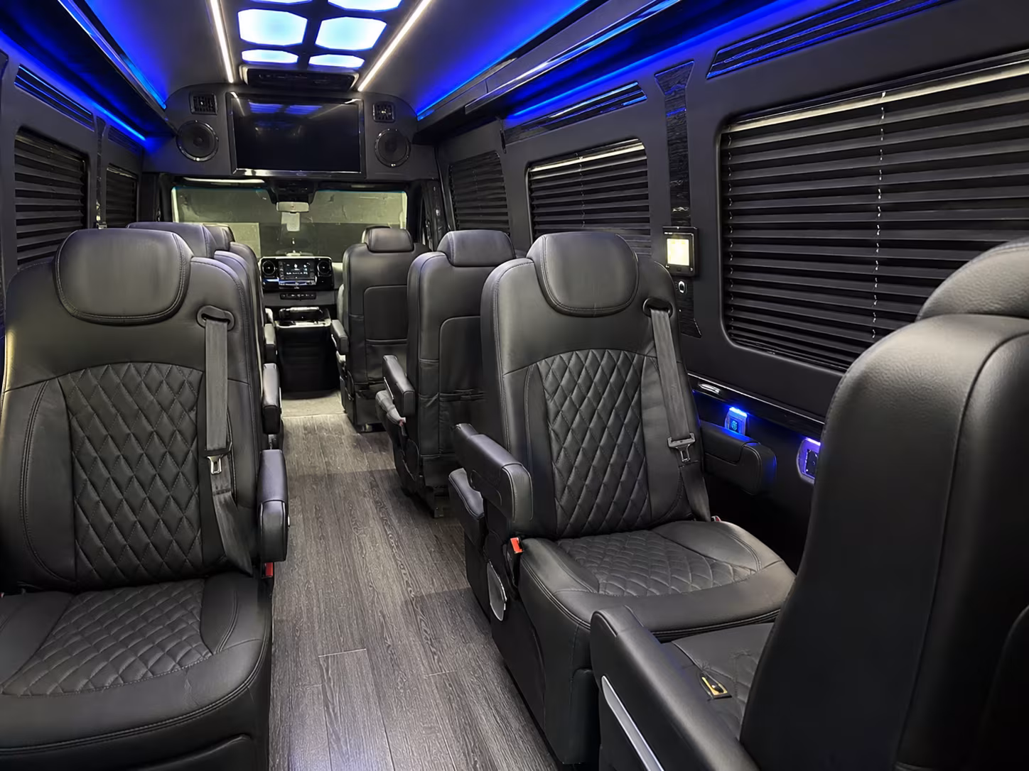 diamond bar corporate transportation