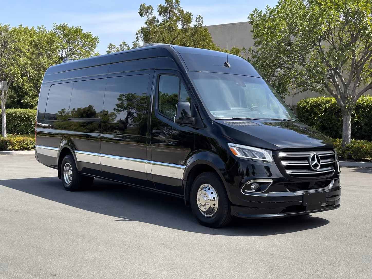 diamond bar event transportation