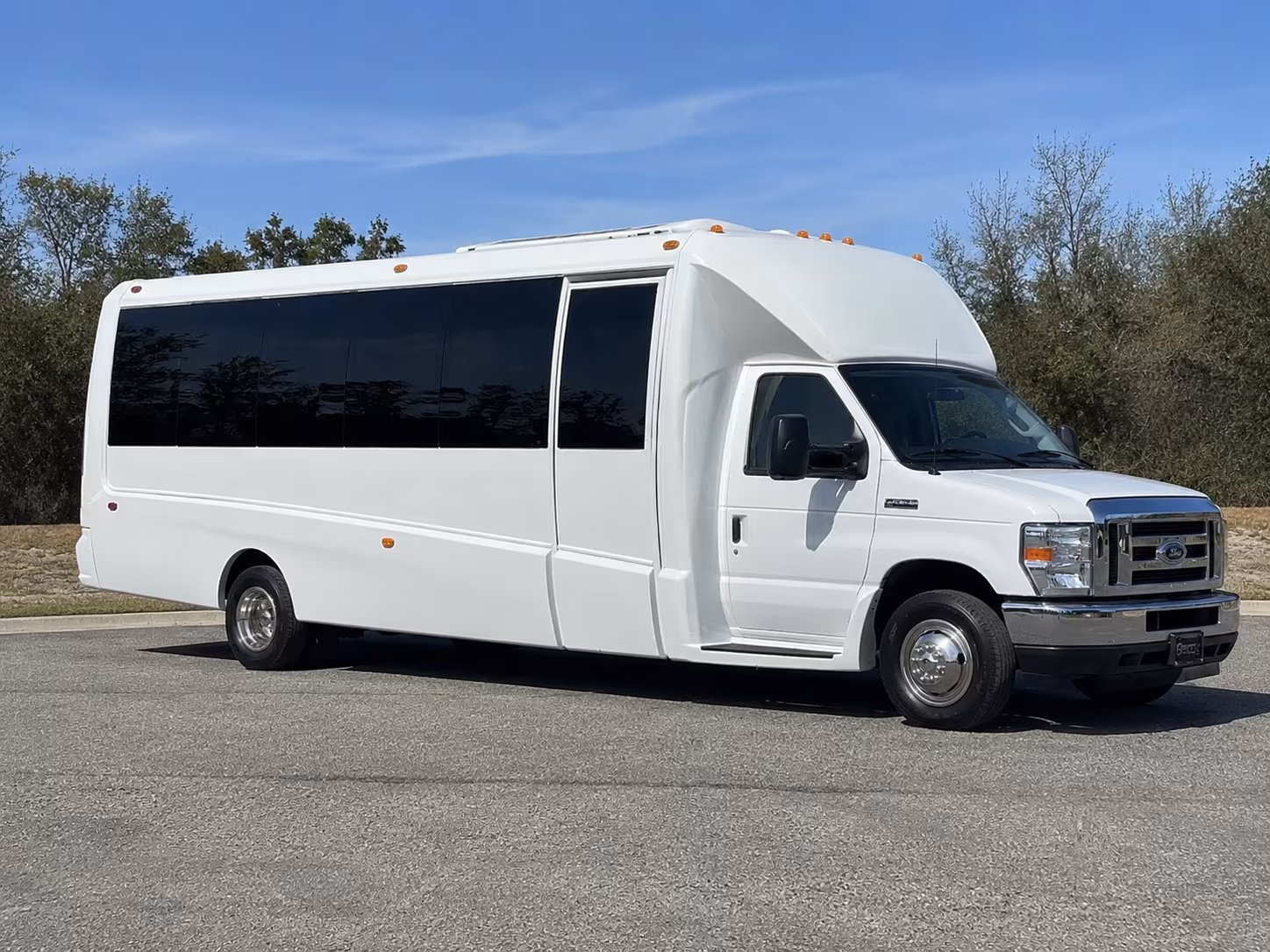 diamond bar party bus booking step 1