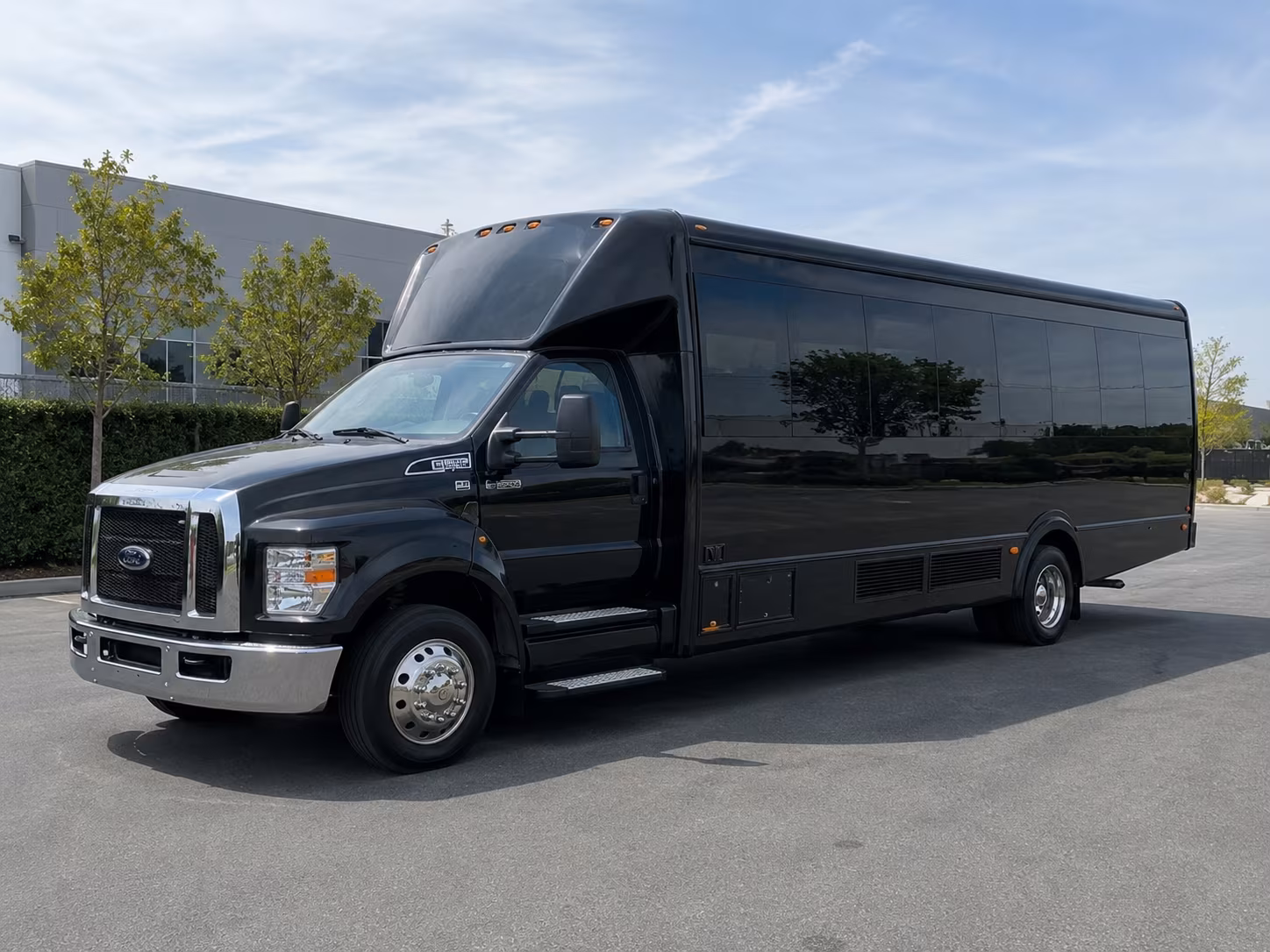diamond bar party bus booking step 2