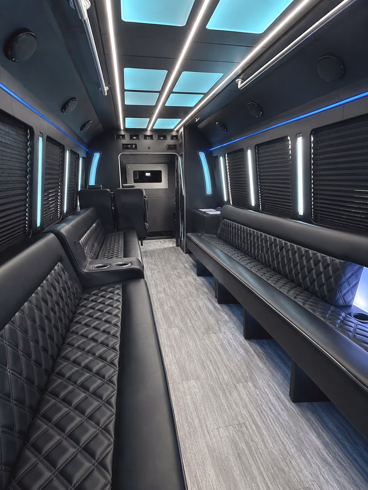 diamond bar party bus booking step 3
