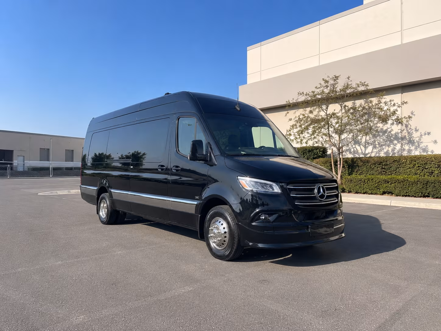 diamond bar private event transportation onboard seating