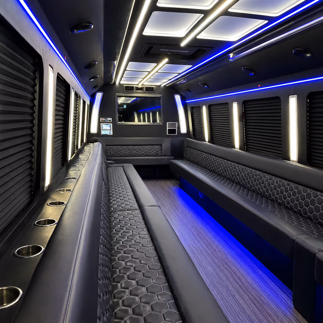 diamond bar prom transportation