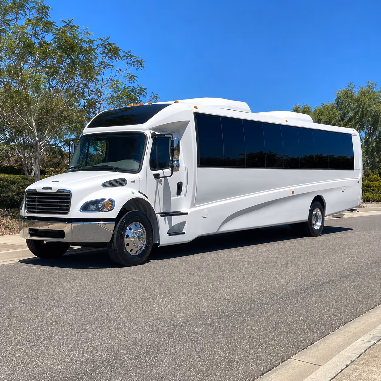diamond bar religious group transportation onboard seating