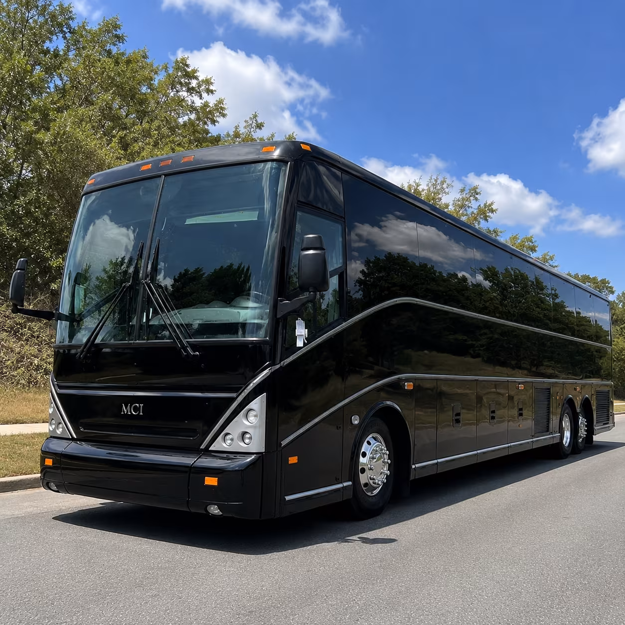 diamond bar wedding transportation