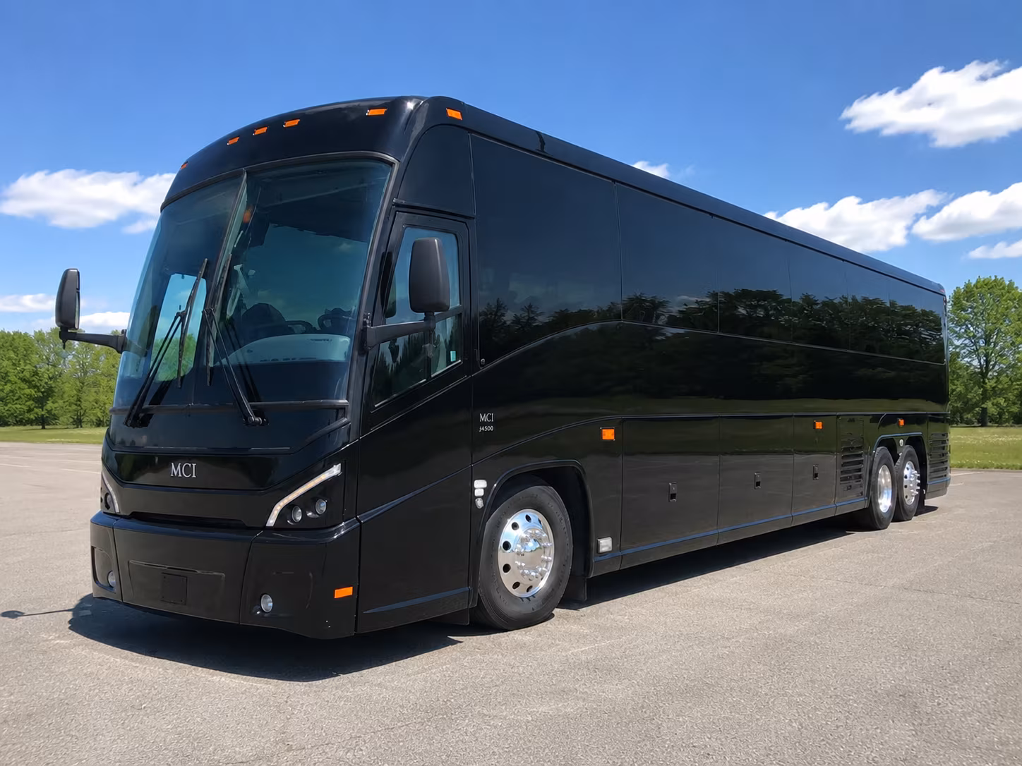 find the right bus size for every diamond bar prom group
