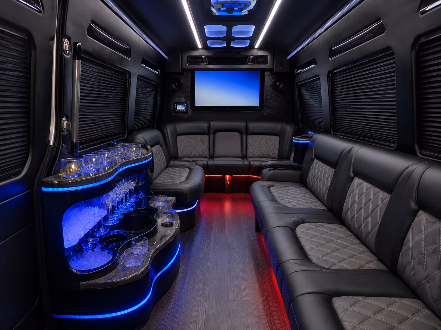 for the best prom transportation to pomona city of industry and beyond