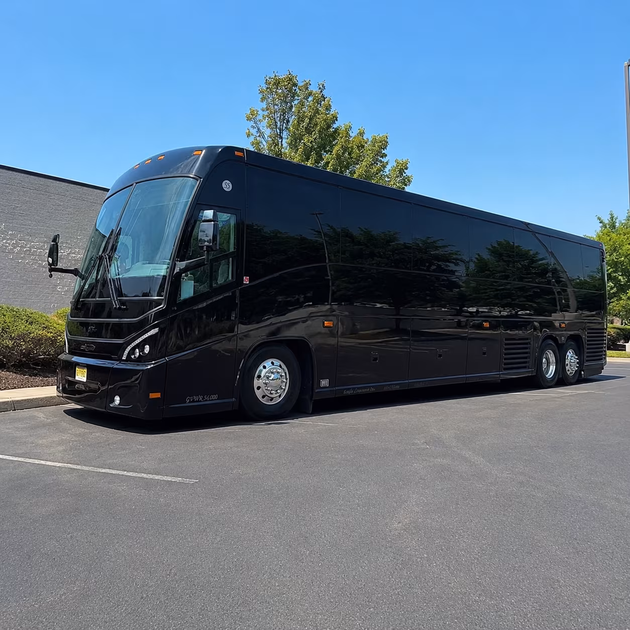 lax charter bus rentals and airport transfers from the san gabriel valley