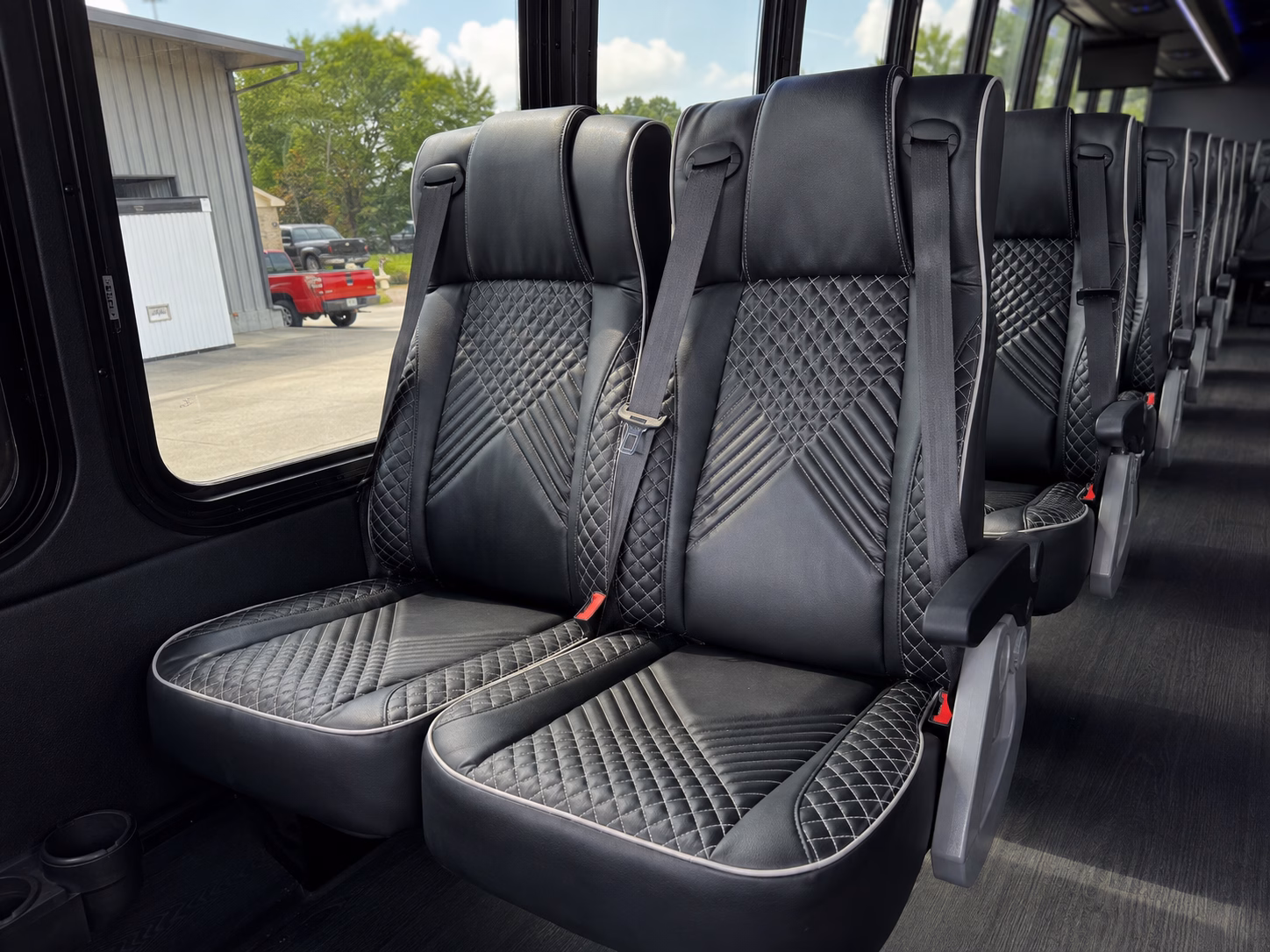 party buses for bridal parties and after party transportation in diamond bar