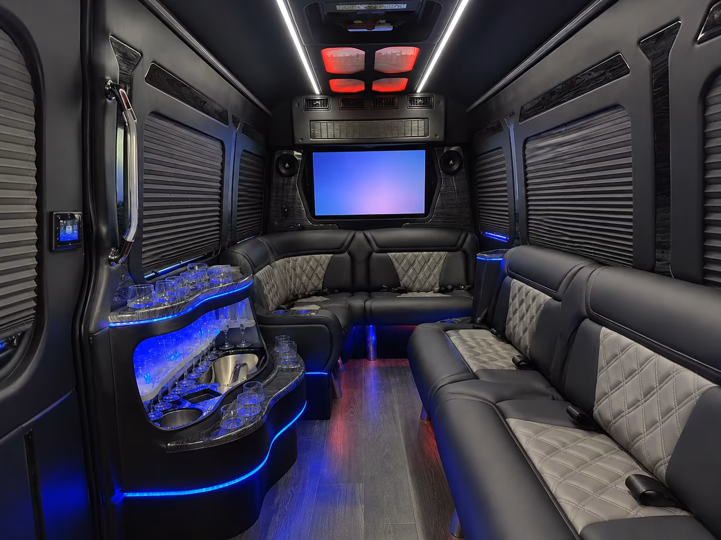 temporary and event based employee shuttles for diamond bar businesses