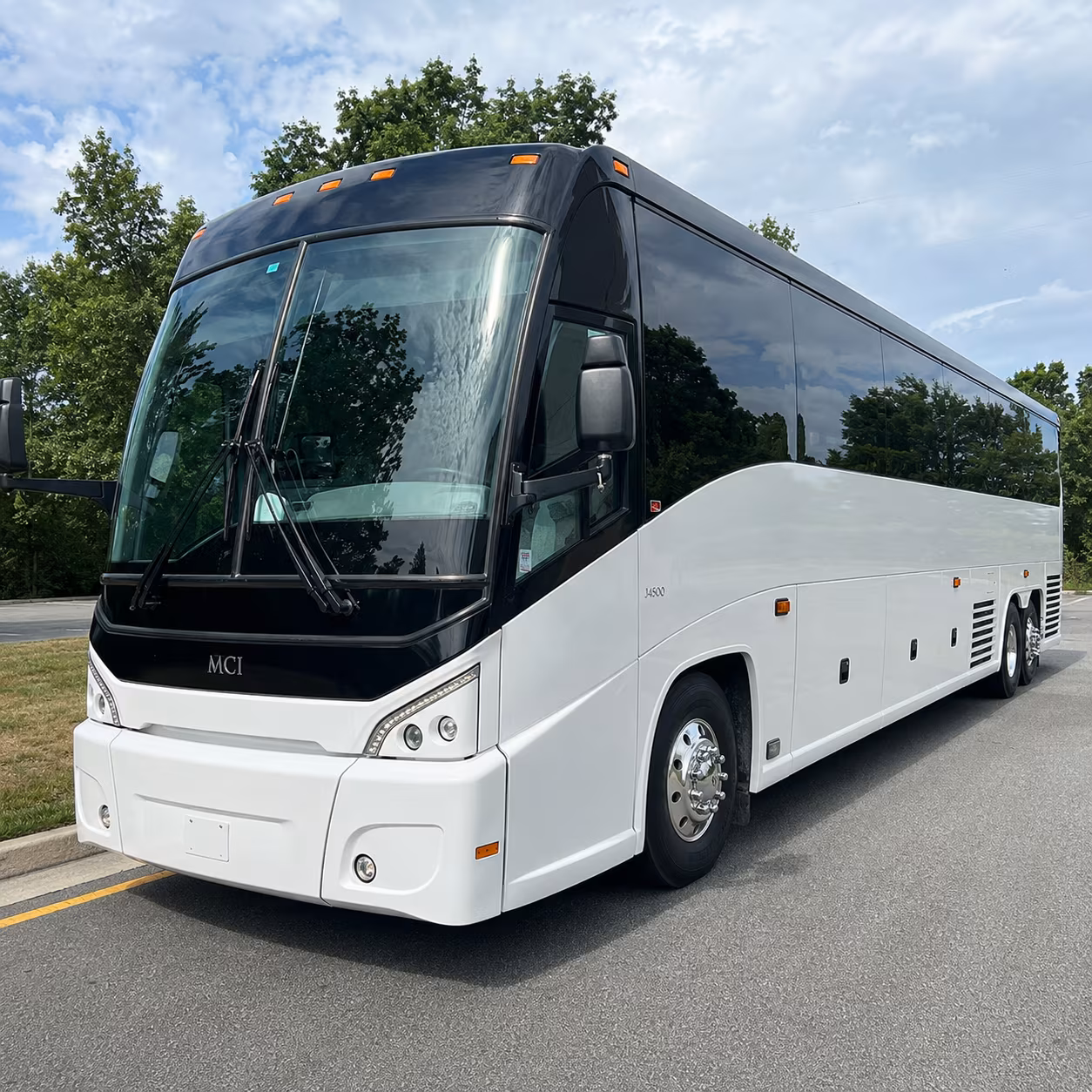 whether you re heading to a theme park a casino or a stadium the right bus is here